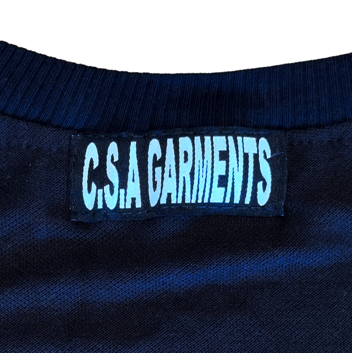 "Dead" (Cut and Sew Handmade Double Sleeve) C.S.A 002