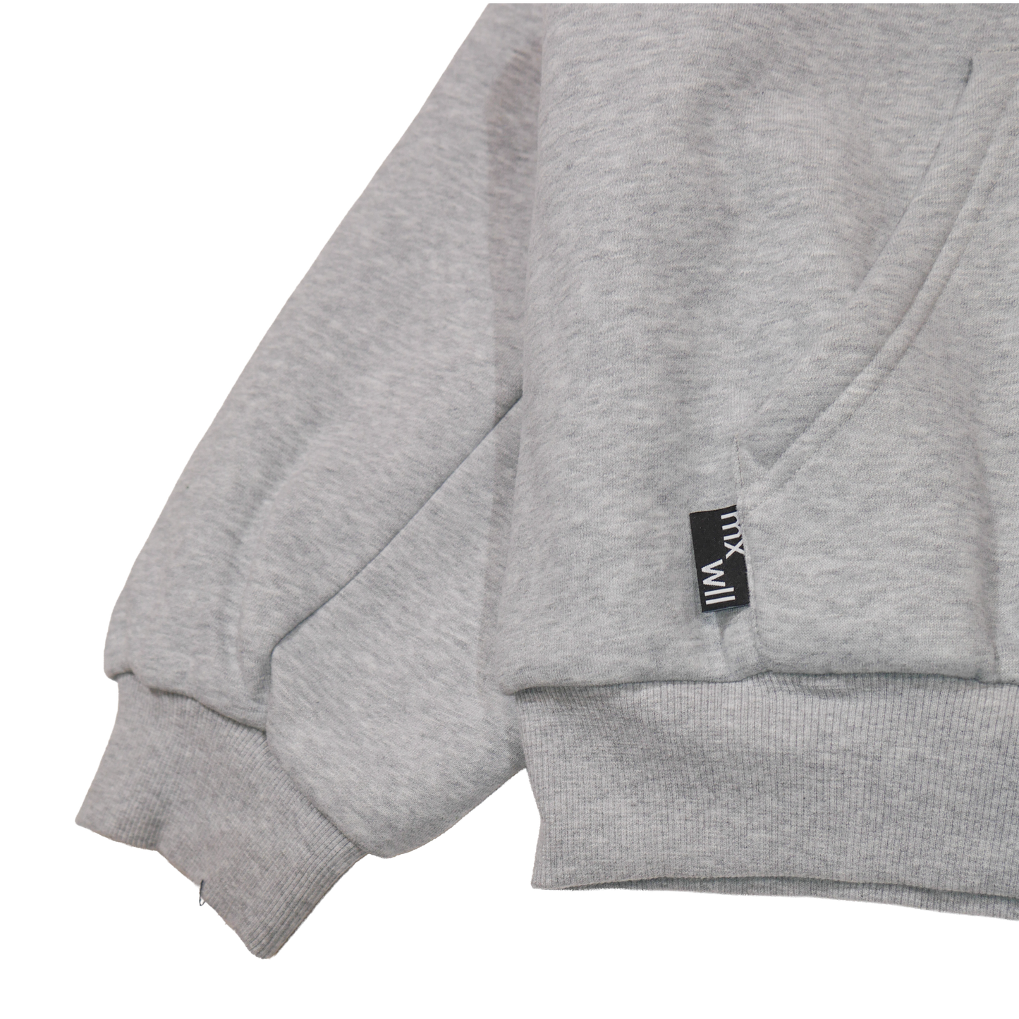 GREEN PLAID/GREY REVERSIBLE ZIP UP